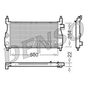 Acquista Radiatore motore da DENSO DRM24003 a buon mercato per soli 186,32 €