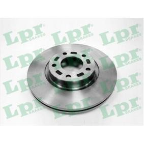 Acquista Disco freno da LPR O1009V a buon mercato per soli 78,75 €