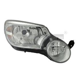 Acquista Faro anteriore da TYC 20-12347-15-2 a buon mercato per soli 166,58 €