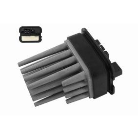 Regler, Innenraumgebläse V40-79-0001-1