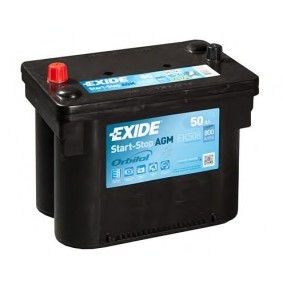 Batterie EK508
