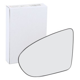 Spiegelglas, Außenspiegel 6102-02-1231517P