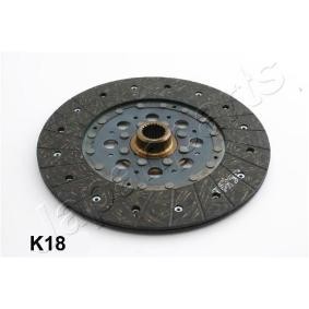 Kupplungsscheibe DF-K18