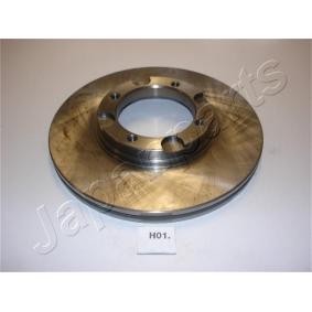 Bremsscheibe von JAPANPARTS