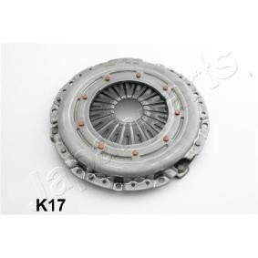 Kupplungsdruckplatte SF-K17