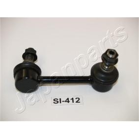 Stabilisator, Fahrwerk SI-412L
