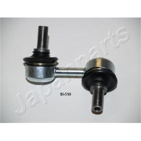 Kjøp Stabilisator, chassis av JAPANPARTS SI-509L til den lave prisen 215,51 NOK