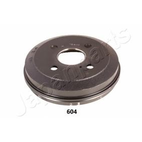 Bremstrommel für DAIHATSU von JAPANPARTS