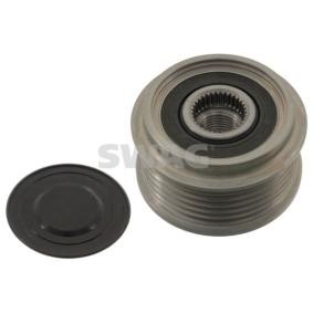 Achetez des Poulie roue libre, alternateur SWAG 40 93 8262 à prix pour 57,37 €