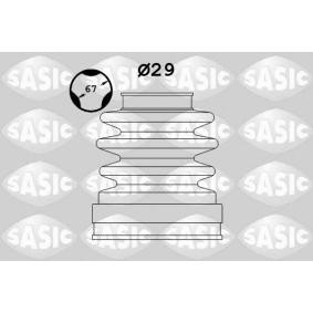 Achetez des Jeu de joint-soufflet, arbre de commande SASIC 1906011 à prix pour 14,34 €