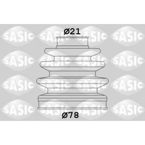 Achetez des Jeu de joint-soufflet, arbre de commande SASIC 1906013 à prix pour 12,03 €