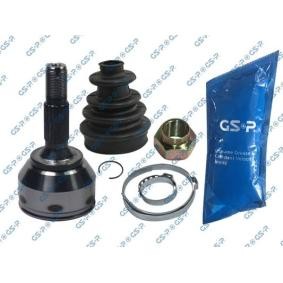 Comprar Juego de articulación, árbol de transmisión de GSP 810053 a bajo precio de 40,85 €