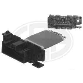 Gebläsewiderstand von ERA 663027
