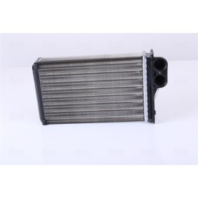 Acquista Radiatore riscaldamento da NISSENS online per 207 SW Van / Station Wagon (WK_) a prezzi moderati