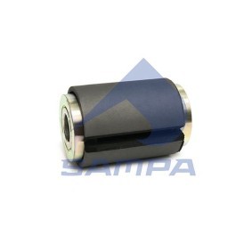 Lagerbuchse, Blattfeder von SAMPA 020.025