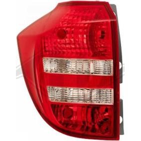 Compre Piloto trasero de DIEDERICHS online para CEE'D SW (ED) a precios moderados