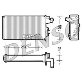 Acquista Scambiatore calore per riscaldamento abitacolo da DENSO DRR09010 a buon mercato per soli 69,50 €