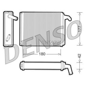 Acquista Scambiatore calore per riscaldamento abitacolo da DENSO DRR09041 a buon mercato per soli 77,43 €