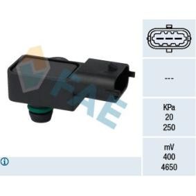 Kjøp MAP-sensor av FAE 15056 til den lave prisen 762,41 NOK