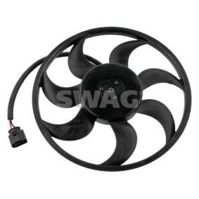 Kühlerlüfter von SWAG