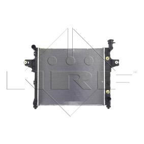 Achetez des Radiateur du moteur NRF 53031 à prix pour 133,68 €