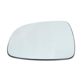 Spiegelglas, Außenspiegel 6102-02-1291512P