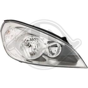Acquista Faro anteriore da DIEDERICHS 7662080 a buon mercato per soli 277,86 €
