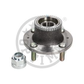 Achetez des Kit de roulement de roue OPTIMAL 972272L à prix pour 47,70 €