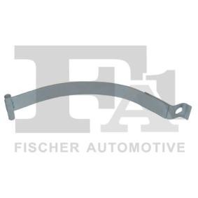 Halter, Schalldämpfer 115-911