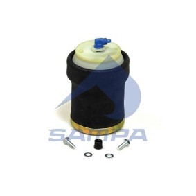 Acquista Soffietto, Sospensione cabina da SAMPA 040.197 a buon mercato per soli 16,56 €