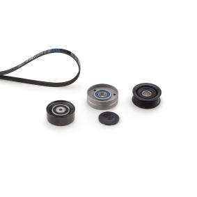 Acquista Kit Cinghie Poly-V da GATES K016PK2403 a buon mercato per soli 82,48 €