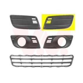 Compre Grelha de ventilador, pára-choques da VAN WEZEL 5225591 a um preço baixo por 12,38 €