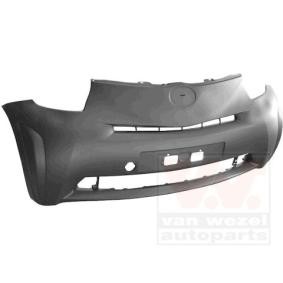 Achetez des Pare-choc VAN WEZEL 5410574 à prix pour 110,84 €