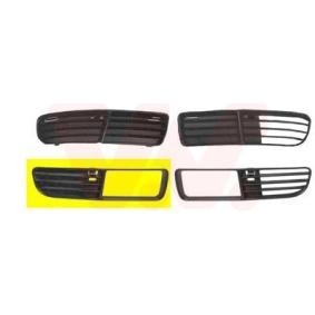 Compre Grelha de pára-choques de VAN WEZEL online para Polo Hatchback (6N1) a preços moderados