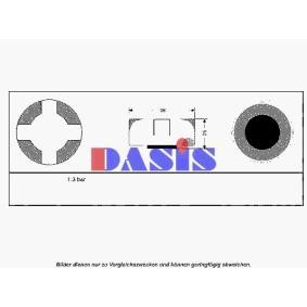 Verschlussdeckel, Kühlmittelbehälter von AKS DASIS