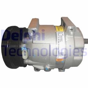 Klimakompressor TSP0155657