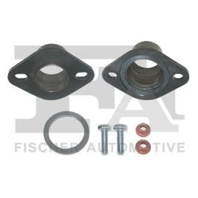 Flansch, Abgasrohr 066-801.023