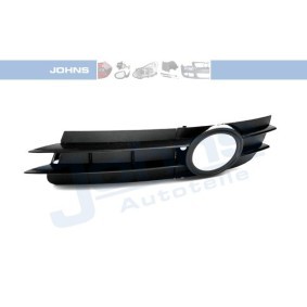 Lüftungsgitter, Stoßfänger für AUDI von JOHNS