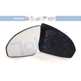 Køb Spejlglas, udvendig spejl af JOHNS 48 03 37-80 til den lave pris 128,48 DKK