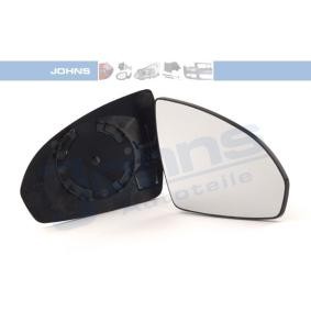 Køb Spejlglas, udvendig spejl af JOHNS 48 03 38-80 til den lave pris 128,44 DKK