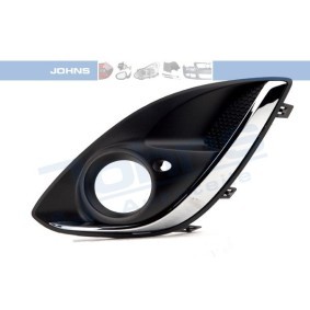Lüftungsgitter, Stoßfänger für OPEL von JOHNS
