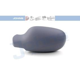 Compre Revestimento, retrovisor exterior da JOHNS 60 08 37-93 a um preço baixo por 9,41 €