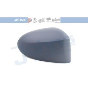 Compre Revestimento, retrovisor exterior da JOHNS 60 12 38-93 a um preço baixo por 12,42 €