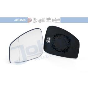 Spiegelglas, Außenspiegel 60 33 37-81 von JOHNS günstig für 23,10 € online kaufen