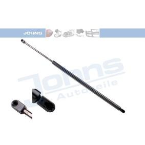 Heckklappendämpfer von JOHNS