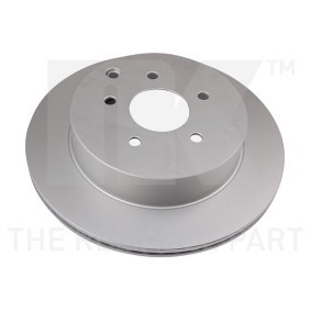 Acquista Disco freno da NK 312271 a buon mercato per soli 64,90 €