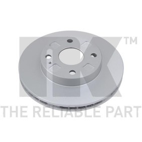 Achetez des Disque de frein NK 313234 à prix pour 50,84 €