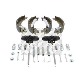 Acquista Kit ganasce freni da MAPCO 9755 a buon mercato per soli 42,79 €