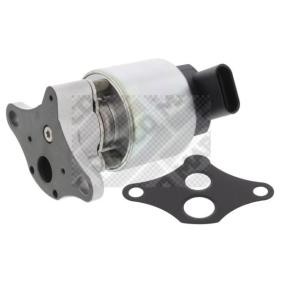 Comprar Válvula EGR de MAPCO 83400 a bajo precio de 62,16 €