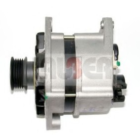 Lichtmaschine von LAUBER